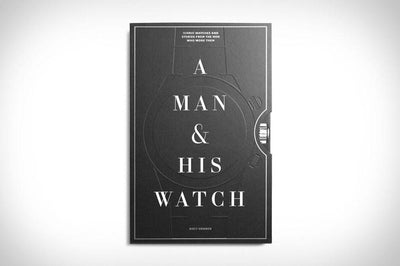 WHAT HE WANTS | A MAN AND HIS WATCH