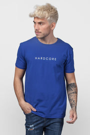 Calle Printed Logo T-Shirt Mens T-Shirts Hardcore Mens 