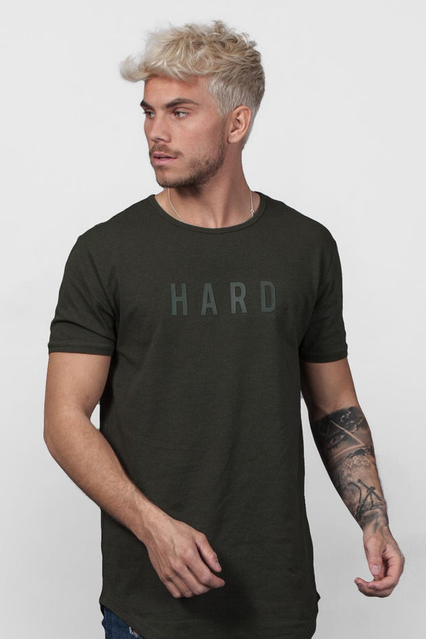 Cutler Printed Logo T-Shirt Mens T-Shirts Hardcore Mens 