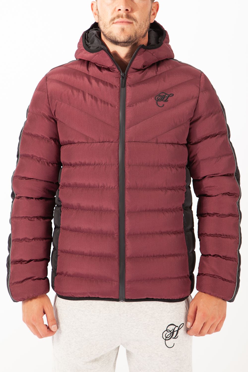 Gym king clearance core puffer jacket